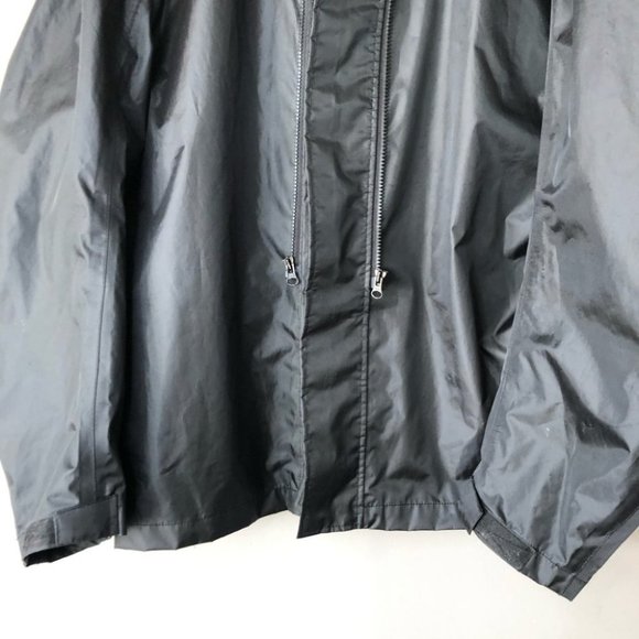 Joe rocket shell black jacket size xxl - Picture 2 of 8